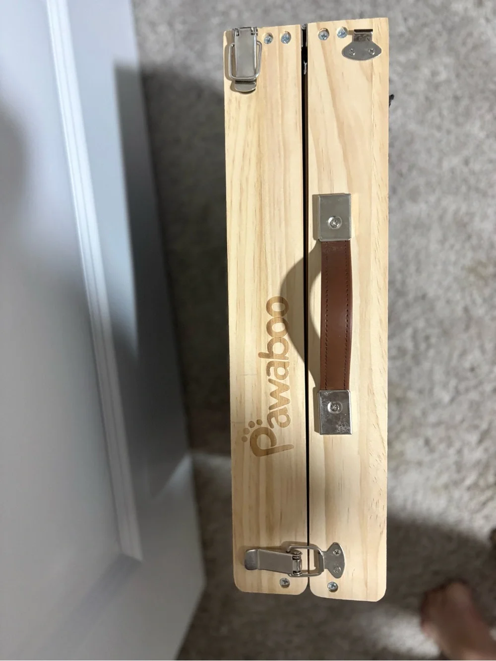 Dog ramp